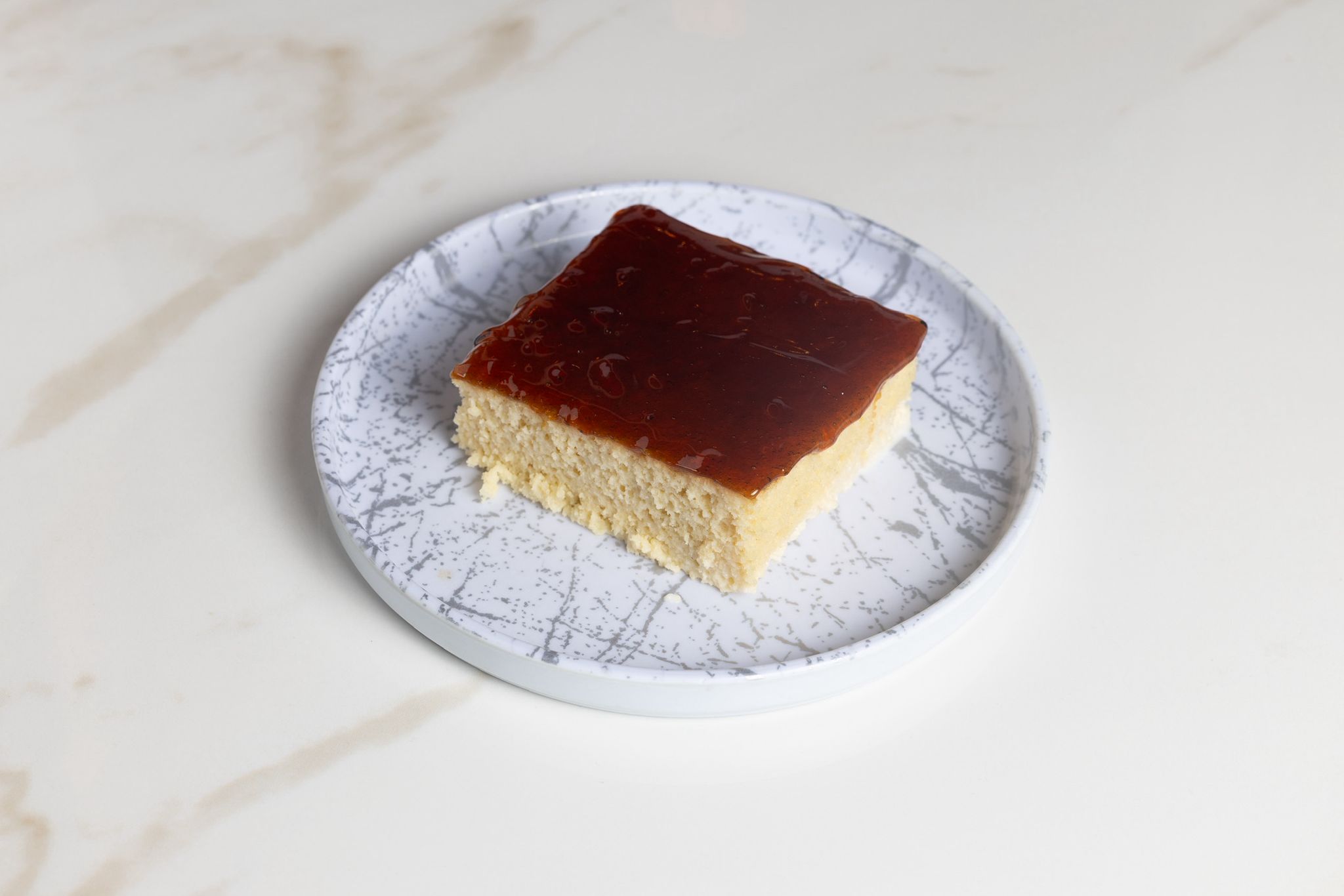 HOMEMADE TRES LECHES